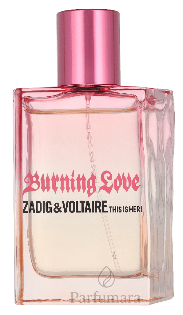 Zadig & Voltaire This Is Her! Burning Love Eau de Parfum 100 ml