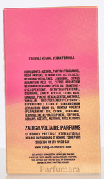 Zadig & Voltaire This Is Her! Burning Love Eau de Parfum 100 ml