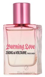 Zadig & Voltaire This Is Her! Burning Love Eau de Parfum 100 ml