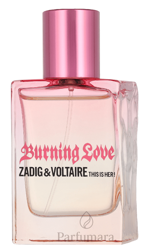 Zadig & Voltaire This Is Her! Burning Love Eau de Parfum 100 ml
