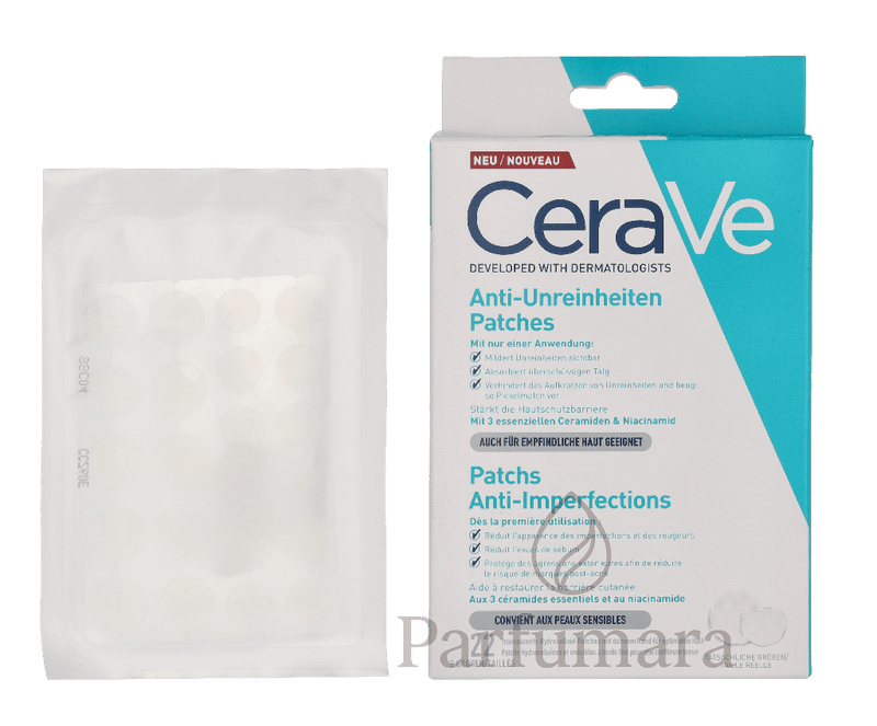 CeraVe Anti - Imperfection Patches 22 Pieces 4 g