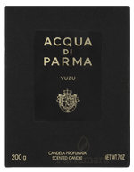 Acqua Di Parma Yuzu Scented Candle 200 g