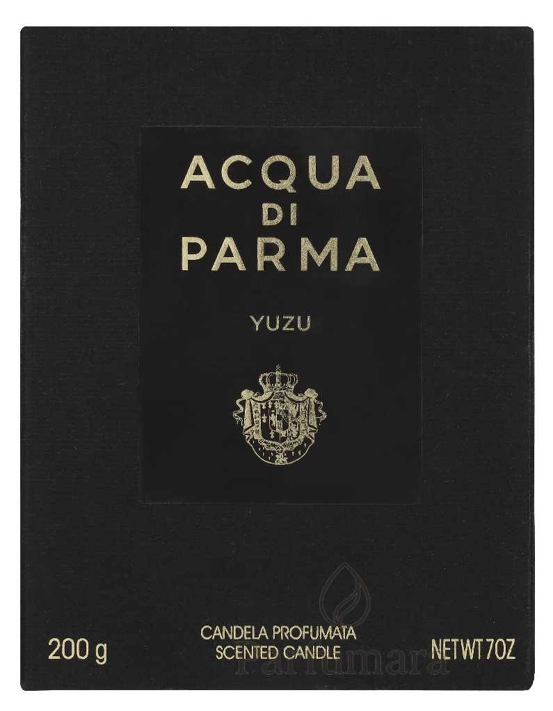 Acqua Di Parma Yuzu Scented Candle 200 g