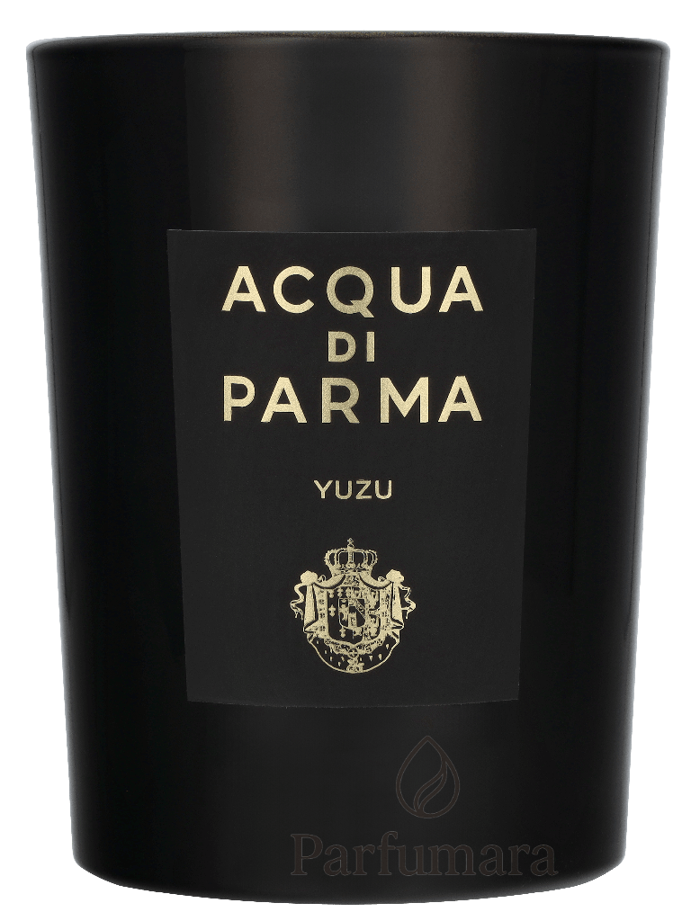 Acqua Di Parma Yuzu Scented Candle 200 g