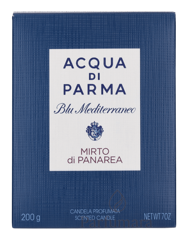 Acqua Di Parma Blu Mediterraneo Mirto Di Panarea Sc. Candle 200 g
