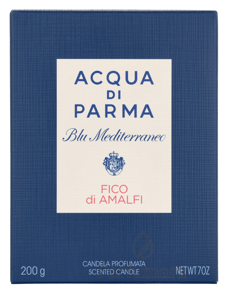 Acqua Di Parma Blu Mediterraneo Fico Di Amalfi Sc. Candle 200 g