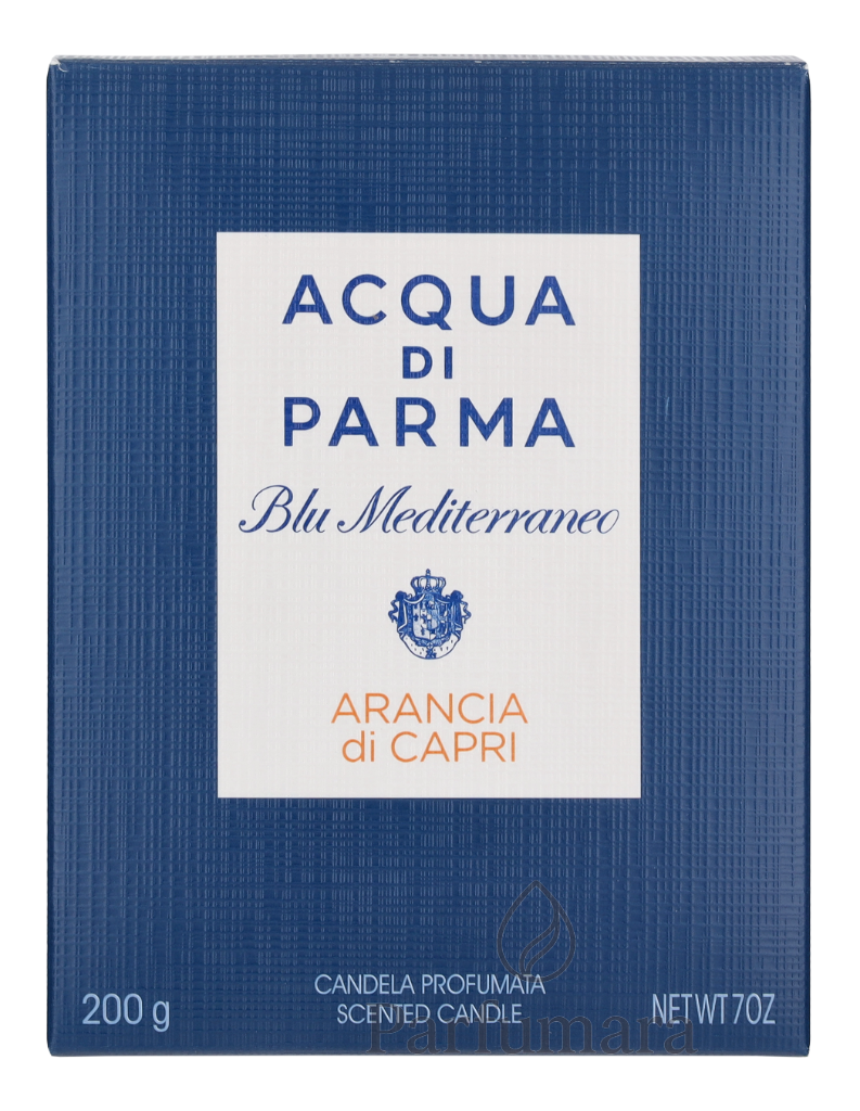 Acqua Di Parma Blu Mediterraneo Arancia Di Capri Sc. Candle 200 g