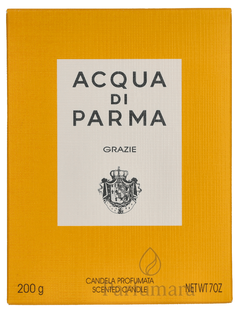 Acqua Di Parma Grazie Scented Candle 200 g