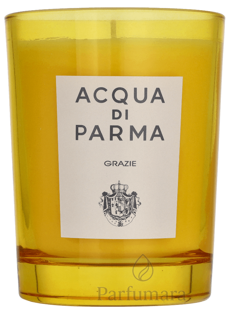 Acqua Di Parma Grazie Scented Candle 200 g