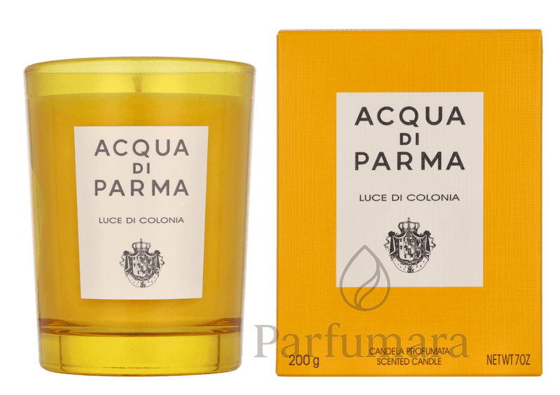 Acqua Di Parma Luce Di Colonia Scented Candle 200 g