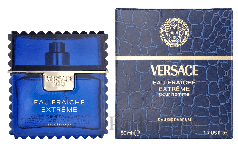Versace Eau Fraiche Extreme Eau de Parfum 100 ml