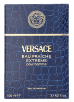 Versace Eau Fraiche Extreme Eau de Parfum 100 ml