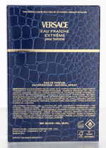 Versace Eau Fraiche Extreme Eau de Parfum 100 ml