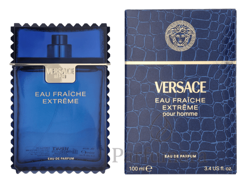 Versace Eau Fraiche Extreme Eau de Parfum 100 ml