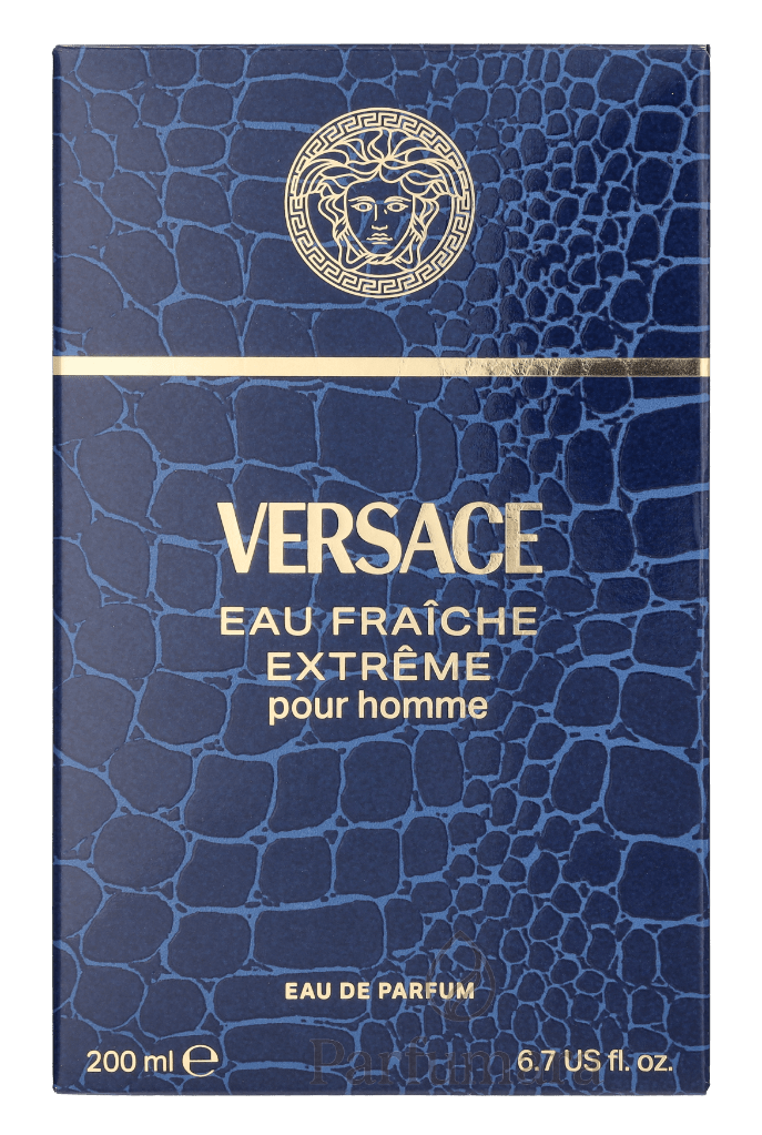Versace Eau Fraiche Extreme Eau de Parfum 100 ml