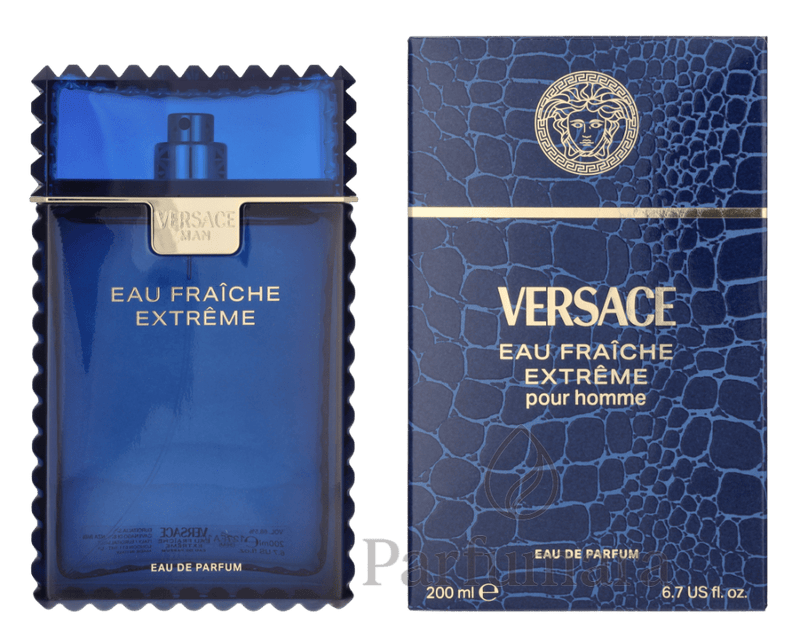 Versace Eau Fraiche Extreme Eau de Parfum 100 ml