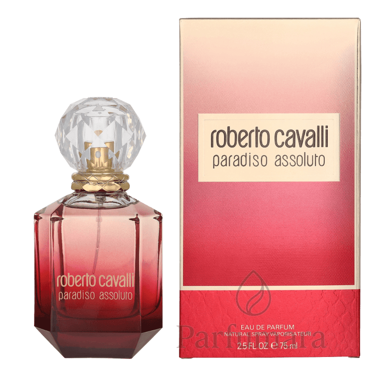 Roberto Cavalli Paradiso Assoluto Eau de Parfum 75 ml