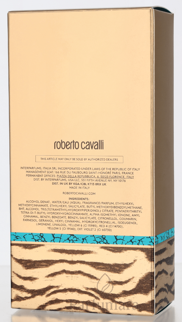 Roberto Cavalli Woman Eau de Parfum 100 ml