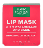 Mario Badescu Lip Mask With Watermelon & Basil 14 ml