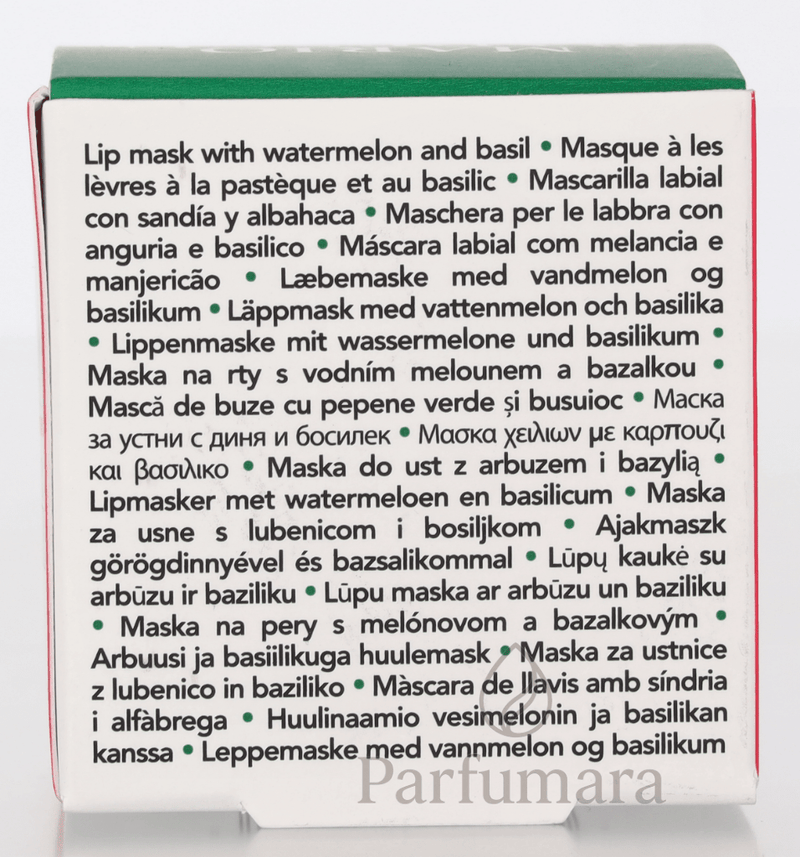 Mario Badescu Lip Mask With Watermelon & Basil 14 ml