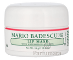 Mario Badescu Lip Mask With Watermelon & Basil 14 ml