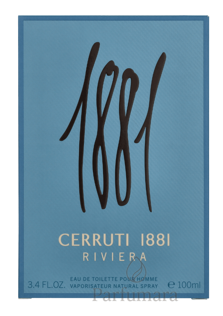 Cerruti 1881 Riviera Eau de Toilette 100 ml