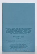 Cerruti 1881 Riviera Eau de Toilette 100 ml