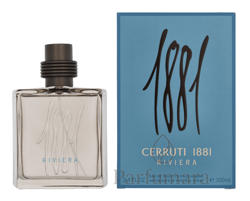 Cerruti 1881 Riviera Eau de Toilette 100 ml