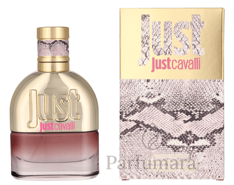 Roberto Cavalli Just Her Eau de Toilette 50 ml