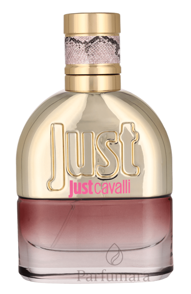Roberto Cavalli Just Her Eau de Toilette 50 ml