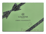 Collistar Attivi Puri Set Aquagel Hyaluronic Acid Cream 50 ml / Mini Pure Active Eye Contour 5 ml / Pouch 55 ml