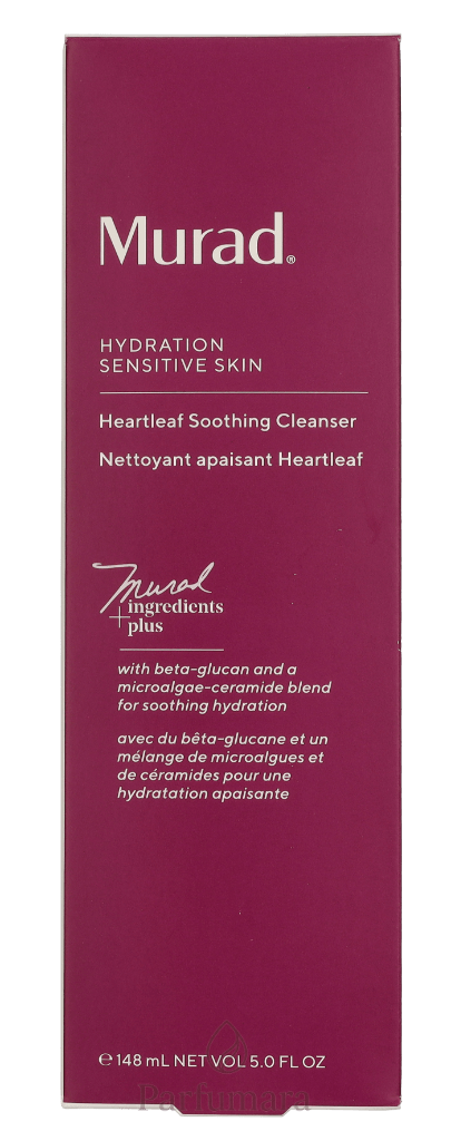 Murad Heartleaf Soothing Cleanser 148 ml
