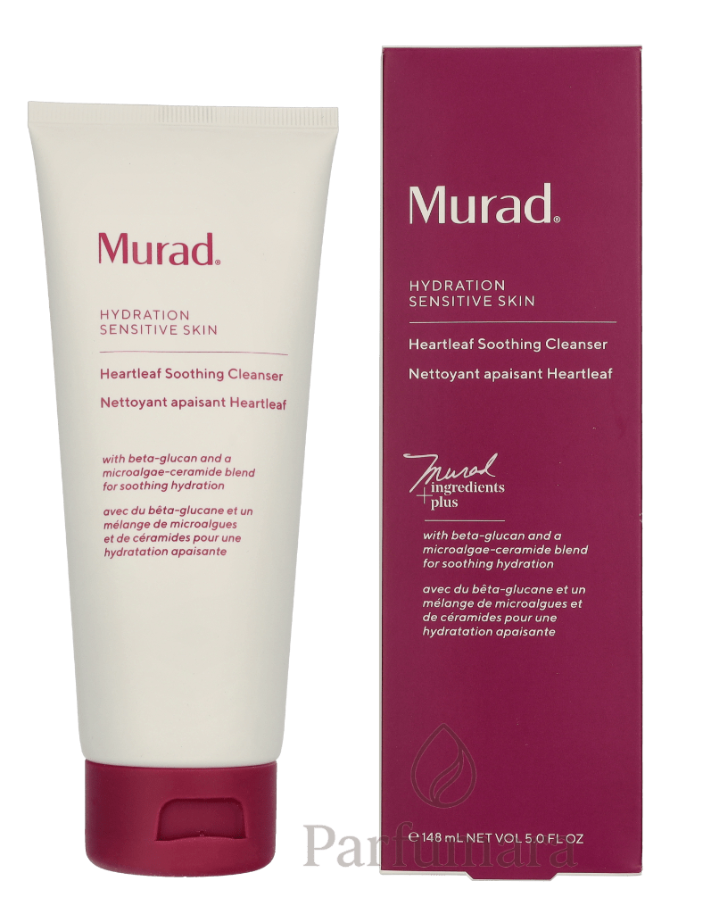 Murad Heartleaf Soothing Cleanser 148 ml