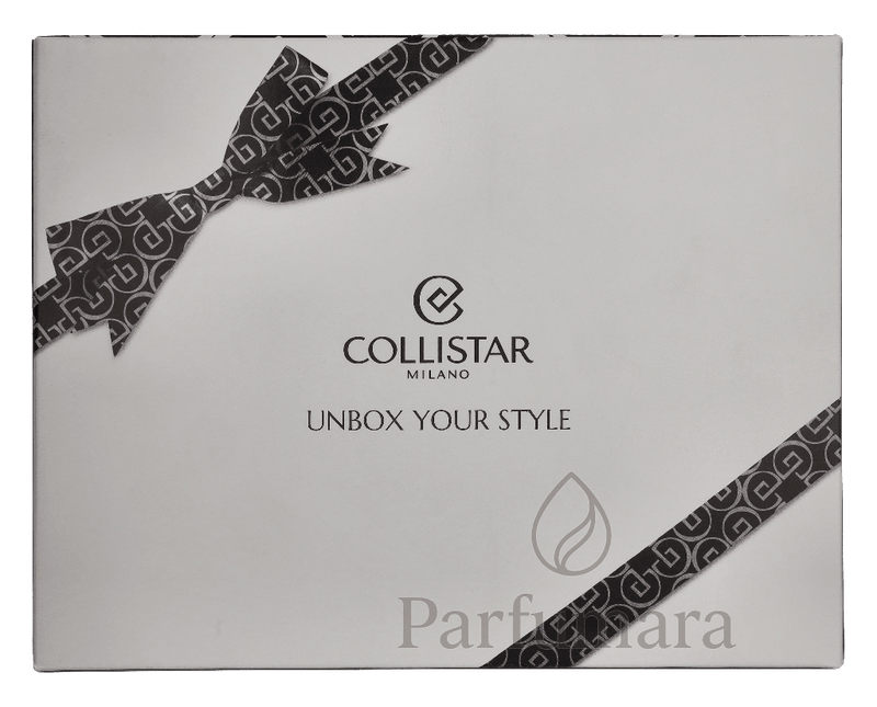 Collistar Uomo Set Aftershave Sensitive Skin 100 ml / Mini Toning Shower Gel 100 ml / Pouch 200 ml