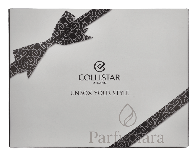 Collistar Uomo Set Daily Protective Moisturizer 80 ml / Mini Energizing Cleansing Gel 30 ml / Pouch 110 ml