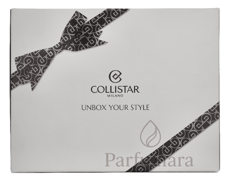 Collistar Uomo Set Energizing Anti - Age Cream Gel 50 ml/Mini Toning Shower Gel 100 ml/Pouch 150 ml