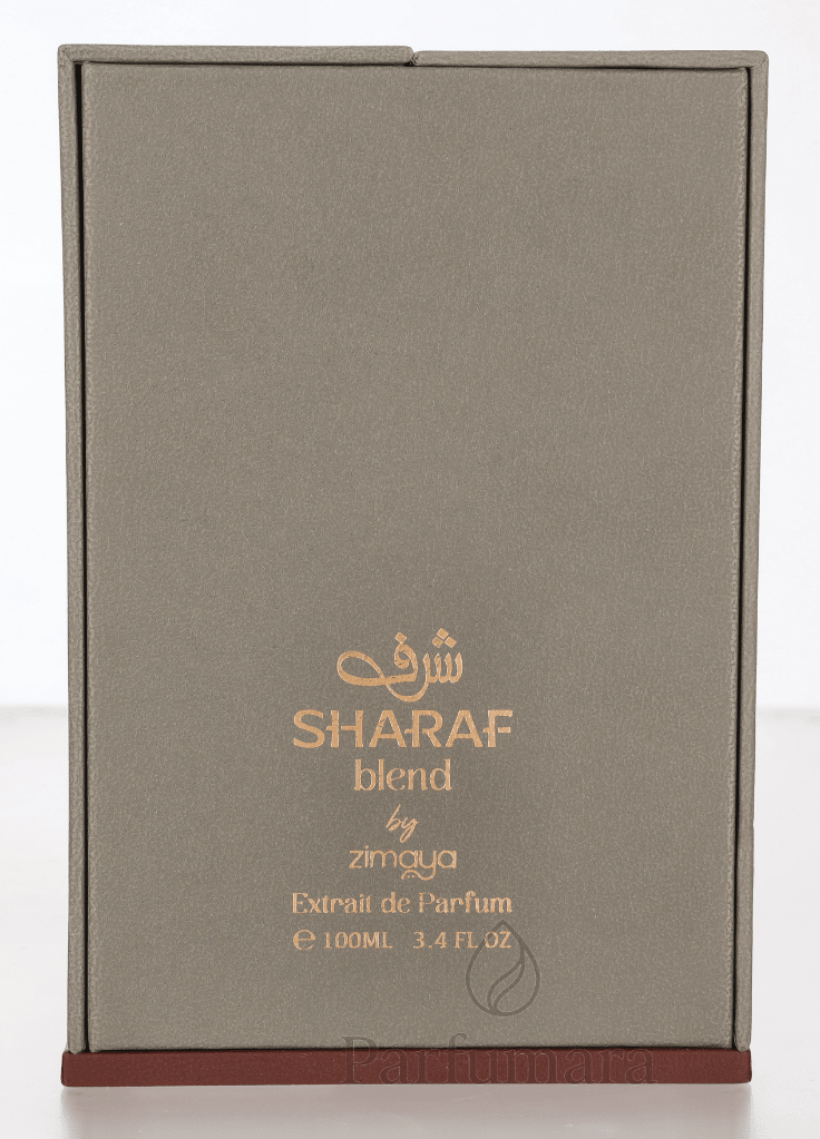 Zimaya Sharaf Blend Extrait de Parfum 100 ml