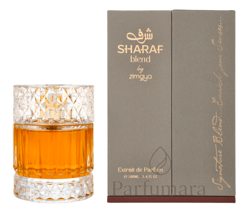 Zimaya Sharaf Blend Extrait de Parfum 100 ml