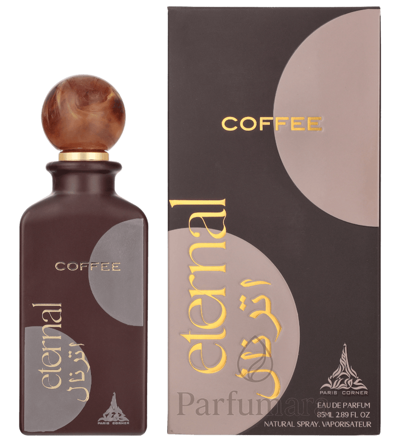 Paris Corner Eternal Coffee Eau de Parfum 85 ml