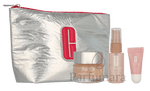 Clinique Moisture Surge Value Set Moisture Surge 100 - Hour Auto - Replenishing Hydrator 50ml/Moisture Surge Face Spray 30ml/Moisture Surge Lip Hydro - Plump Treatment 7ml 87 ml