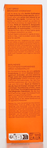 Collistar Tanning Moisturizing Milk Spray SPF50 200 ml