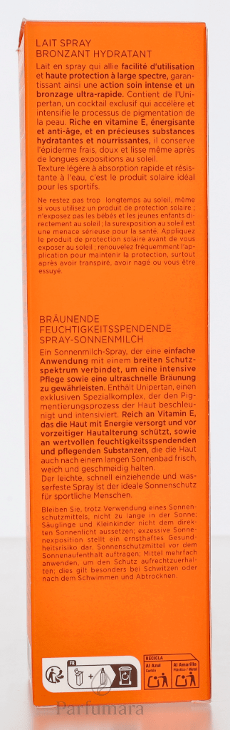Collistar Tanning Moisturizing Milk Spray SPF50 200 ml