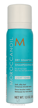 Moroccanoil Dry Shampoo - Light Tones 62 ml