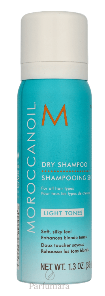 Moroccanoil Dry Shampoo - Light Tones 62 ml