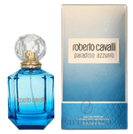 Roberto Cavalli Paradiso Azzurro Eau de Parfum 75 ml