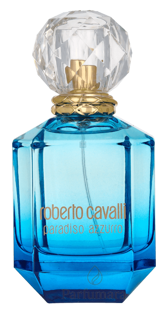 Roberto Cavalli Paradiso Azzurro Eau de Parfum 75 ml
