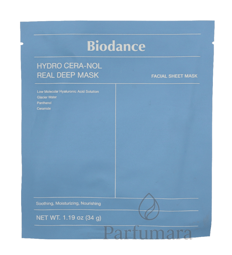 Biodance Hydro Cera - Nol Real Deep Mask 34 g
