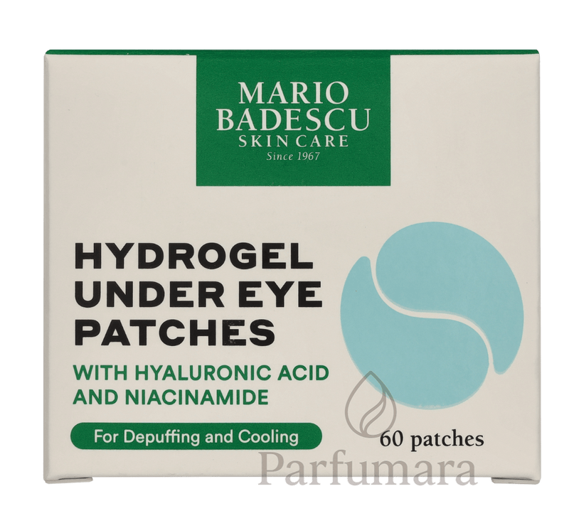 Mario Badescu Hydrogel Under Eye Patches 60 Stück