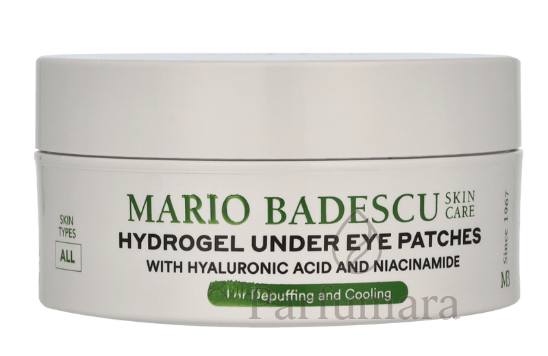 Mario Badescu Hydrogel Under Eye Patches 60 Stück