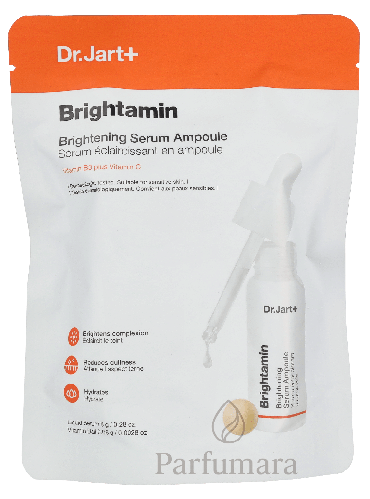 Dr. Jart Brightamin Brightening Serum Ampoule 8,08 g